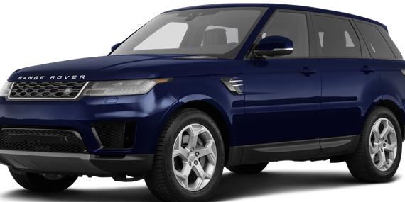 LAND ROVER RANGE ROVER SPORT 2019 SALWR2RV8KA418841 image